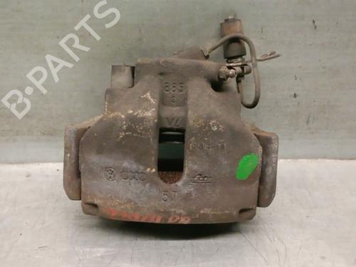 Used Right front brake caliper AUDI A4 B5 Avant (8D5) 1.9 TDI (110 hp) 26741287
