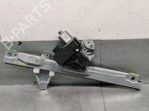 Used Front right window mechanism Front right window mechanism PEUGEOT 308 I (4A_, 4C_) 1.6 HDi (109 hp) 40046635 40046635