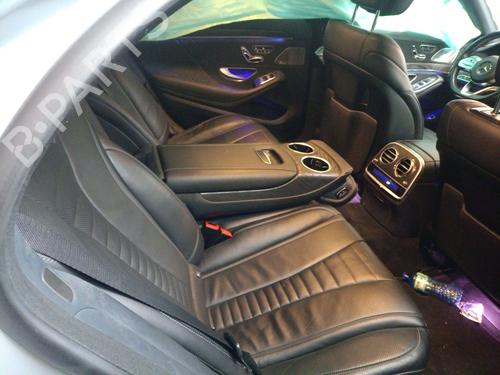 Engine mount MERCEDES-BENZ S-CLASS (W222, V222, X222) S 560 e (222.173) | BP31171707M89 