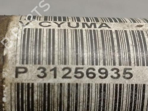 Left front driveshaft VOLVO S40 II (544) 1.6 D | BP37801375M38 - Image 5