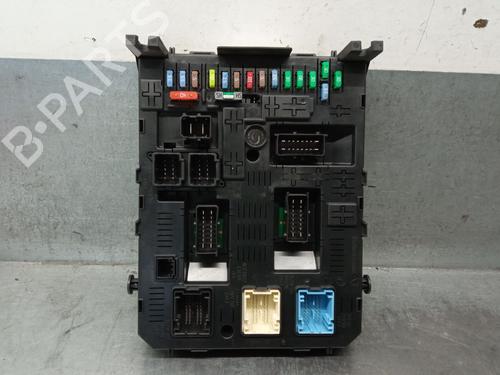 Used Fuse box CITROËN C4 Grand Picasso I (UA_) 1.6 HDi (109 hp) 24253493