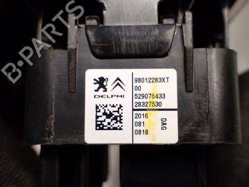 Left front window switch CITROËN C3 III (SX) 1.2 VTi 82 | BP32109300I27 