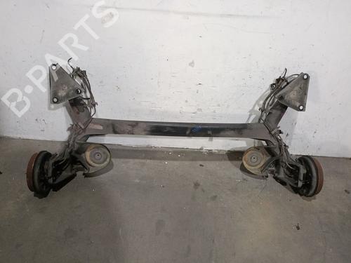 Used Rear axle FIAT PANDA (169_) 1.2 (169.AXB11, 169.AXB1A) (60 hp) 29629123