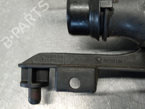 Intercooler OPEL CORSA D (S07) 1.3 CDTI (L08, L68) | BP27854899M30 