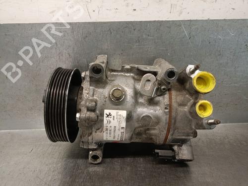 Used AC compressor CITROËN C4 CACTUS 1.6 BlueHDi 100 (99 hp) 28624142