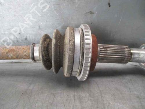 Left rear driveshaft NISSAN X-TRAIL I (T30) 2.2 dCi 4x4 | BP7204429M40 