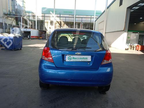 Electronic module CHEVROLET AVEO / KALOS Hatchback (T200) 1.4 | BP33203784M83  - Image 7