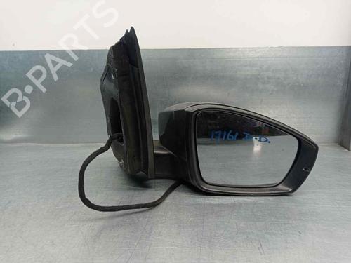 Used Right mirror VW POLO V (6R1, 6C1) 1.6 TDI (90 hp) 11951251
