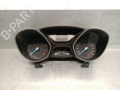 Coluna de dirección FORD FOCUS III 1.0 EcoBoost (125 hp) 31130795