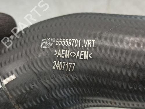 Pipe OPEL ZAFIRA A MPV (T98) 2.0 DTI 16V (F75) | BP15286624M125 