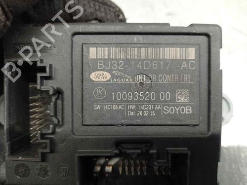 Electronic module JAGUAR XF I (X250) 2.2 D | BP11360124M83 