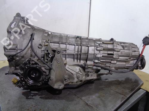 Gearbox AUDI A6 C5 Avant (4B5) 2.7 T quattro | BP11917502M3 