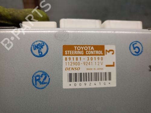 Electronic module LEXUS GS (_S19_) 450h (GRS191_, GWS191_) | BP24538929M83 