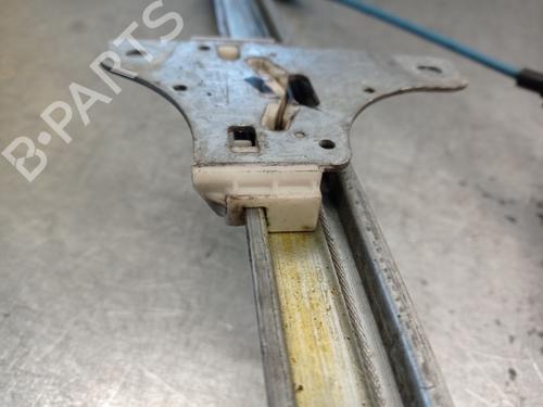 Rear right window mechanism OPEL AGILA (A) (H00) 1.2 16V (F68) | BP8649101C25 
