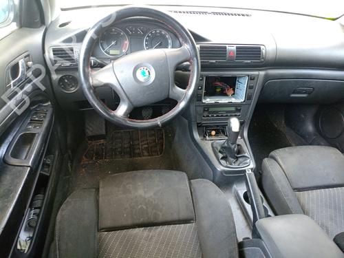 Warning switch SKODA SUPERB I (3U4) 1.9 TDI | BP37295135I22 - Image 10