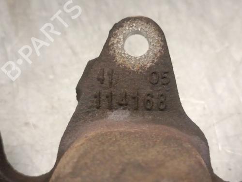 Exhaust manifold RENAULT MODUS / GRAND MODUS (F/JP0_) 1.4 (JP01, JP0J) | BP26914913M110 