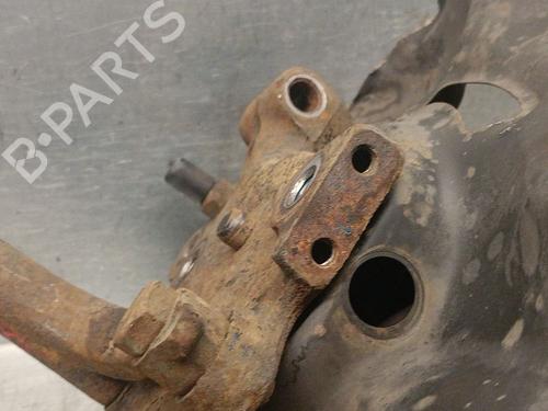 Right front steering knuckle MERCEDES-BENZ E-CLASS (W124) E 300 D (124.131) | BP24844087M26 