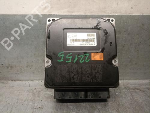 Engine control unit (ECU) MERCEDES-BENZ C-CLASS Coupe (CL203) C 180 Kompressor (203.746) | BP23501572M57 