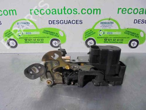 Used Rear right lock FIAT MAREA Weekend (185_) 1.9 JTD 105 (185BXN1A) (105 hp) 2092756