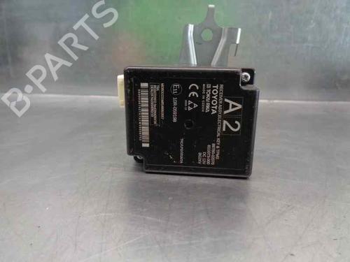 Used Electronic module TOYOTA COROLLA Saloon (_E18_, ZRE1_) 1.8 VVTi (ZRE172, ZRE182) (140 hp) 8066484