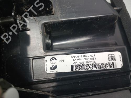 Feu arrière gauche VW TIGUAN (AD1, AX1) 1.5 TSI | BP30044269C34 