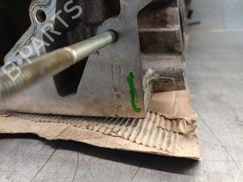 Cylinder head PEUGEOT 807 (EB_) 2.0 16V | BP27376104M5 