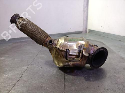 Used Catalyst FORD FIESTA VII (HJ, HF) 1.0 EcoBoost mHEV (125 hp) 27883808