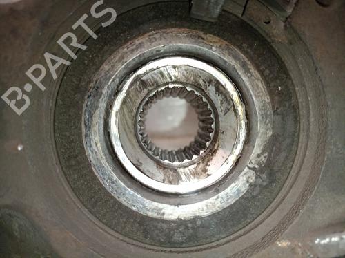 Left front steering knuckle CITROËN C4 I (LC_) 1.6 16V | BP29397027M25 