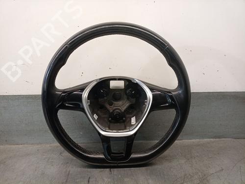Used Steering wheel VW POLO V (6R1, 6C1) 1.4 TDI (90 hp) 26124152