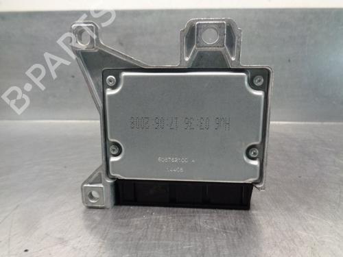 Kollisjonspute styreenhet CITROËN C5 III (RD_) 2.0 HDi (RDRHD8, RDRHDJ, RDRHR8, RDRHRJ) | BP9426647M53 