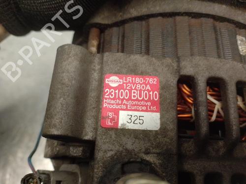 Alternator NISSAN PRIMERA Hatchback (P12) 1.6 | BP13109293M7 