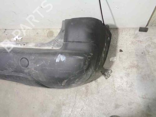 Rear bumper PEUGEOT PARTNER Box Body/MPV 1.6 HDi 16V | BP6590711C8 