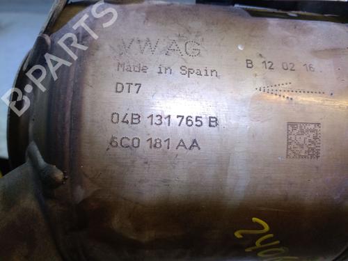 Particulate filter SEAT IBIZA IV SC (6J1, 6P5) 1.4 TDI | BP30686584M81 