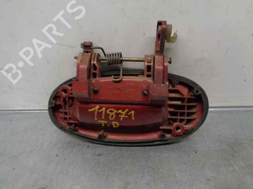 Rear right exterior door handle HYUNDAI LANTRA II (J-2) 1.9 D | BP6466566C130 