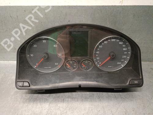 Used Instrument cluster VW GOLF V (1K1) 2.0 TDI 16V (140 hp) 30383568