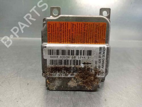 Used ECU airbags MERCEDES-BENZ A-CLASS (W168) [1997-2005]  10287927