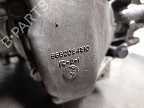 Gearbox CITROËN C5 III (RD_) 1.6 HDi 110 (RD9HZC) | BP34186991M3 - Image 9