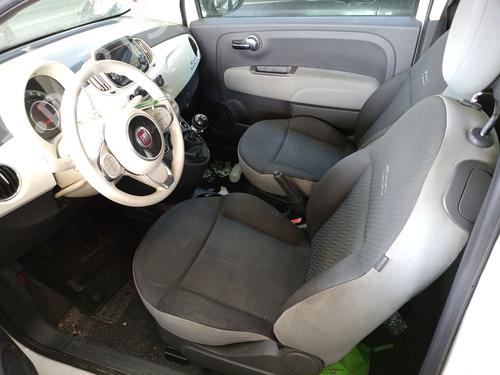 Rear parcel shelf FIAT 500 (312_) 1.2 (312AXA1A) | BP38410104C85 - Image 6