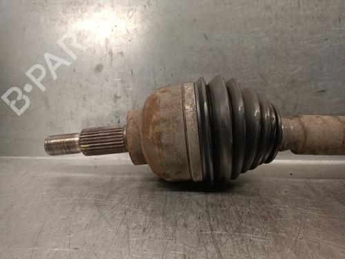 Right front driveshaft RENAULT LAGUNA II (BG0/1_) 1.9 dCi (BG08, BG0G) | BP29617599M39