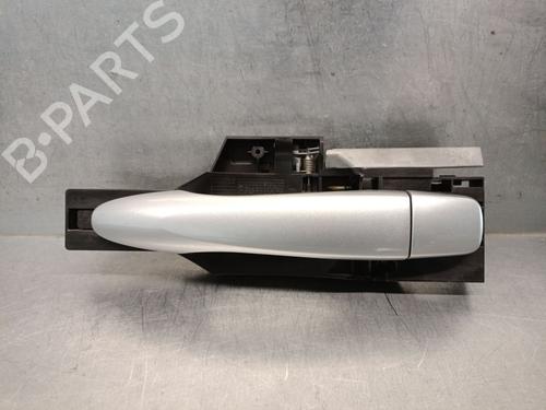 Used Rear left exterior door handle RENAULT KADJAR (HA_, HL_) 1.3 TCe 140 (HLNB, HLN1) (140 hp) 25432841