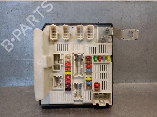 Used Fuse box Fuse box RENAULT GRAND SCÉNIC II (JM0/1_) 2.0 (135 hp) 35728834 35728834