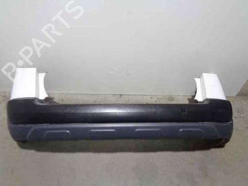 Bagtil kofangere PEUGEOT 207 SW (WK_) 1.6 HDi (109 hp) 6296331