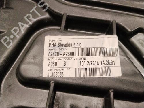 Front left window mechanism KIA CEE'D (JD) 1.6 CRDi 128 | BP36527934C22 - Image 6