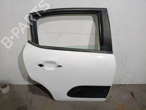 Used Right rear door CITROËN C3 III (SX) 1.2 PURETECH 82 (82 hp) 29438235