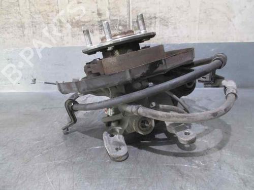 Left rear steering knuckle HYUNDAI i30 (FD) 1.6 CRDi | BP6128818M27 