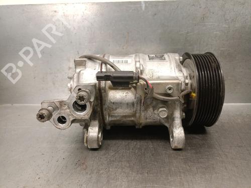 AC compressor BMW X3 (G01, F97, G08) xDrive 20 d Mild-Hybrid | BP28125712M34 