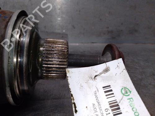 Left front driveshaft AUDI A4 B9 (8W2, 8WC) 2.0 TDI | BP38177481M38 - Image 3