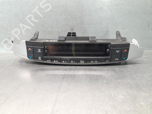Used Climate control Climate control 37408734 37408734