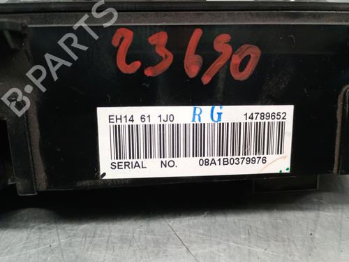 Display monitor MAZDA CX-7 (ER) 2.3 MZR DISI Turbo AWD (ER3P) | BP29851188C48
