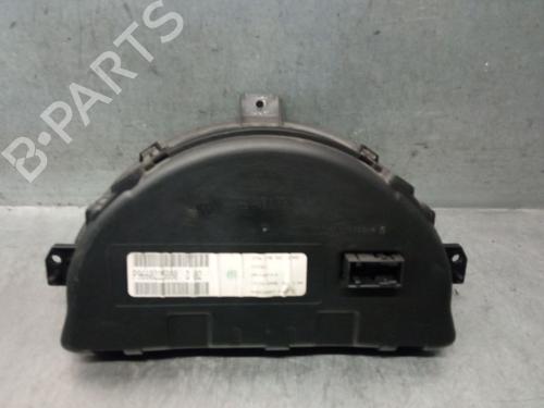 Instrument cluster CITROËN C3 I (FC_, FN_) 1.4 HDi | BP29831605C47